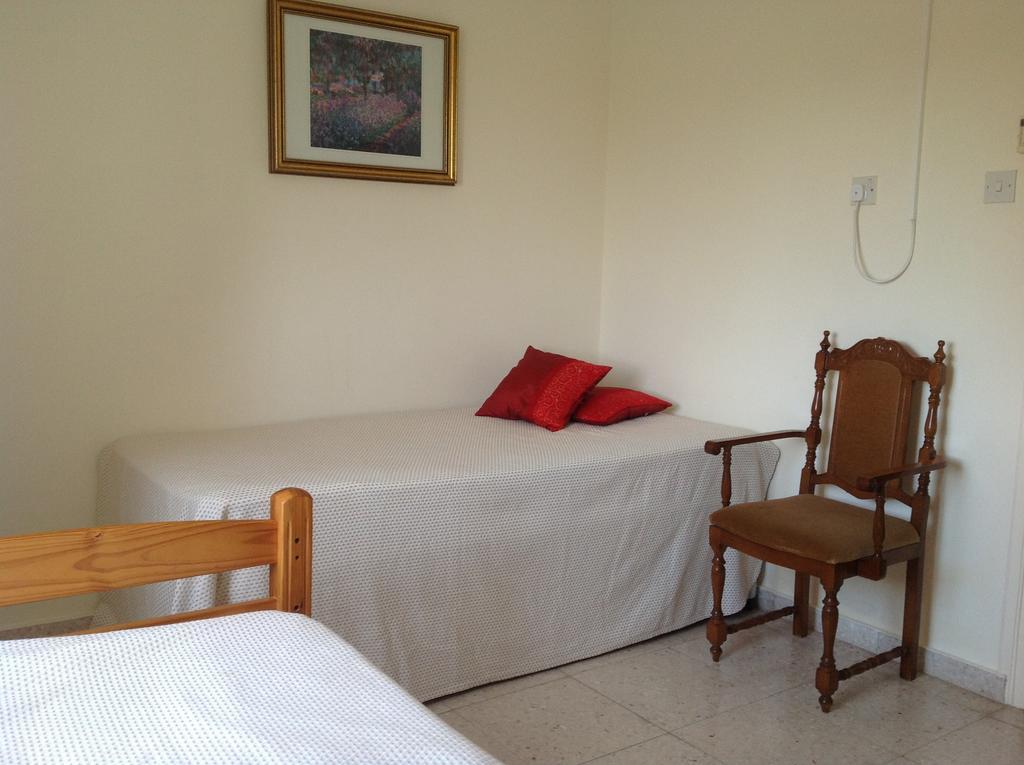 Вілла Paphos Townhouse Екстер'єр фото