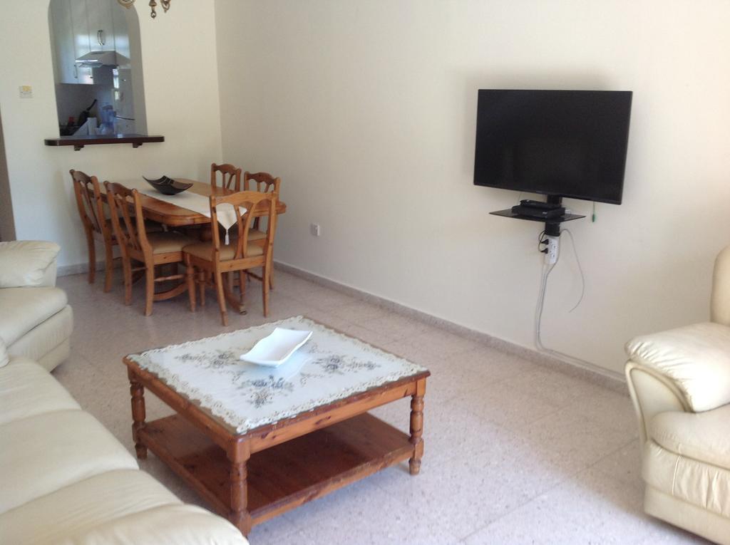 Вілла Paphos Townhouse Екстер'єр фото