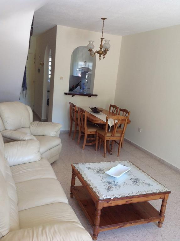 Вілла Paphos Townhouse Екстер'єр фото