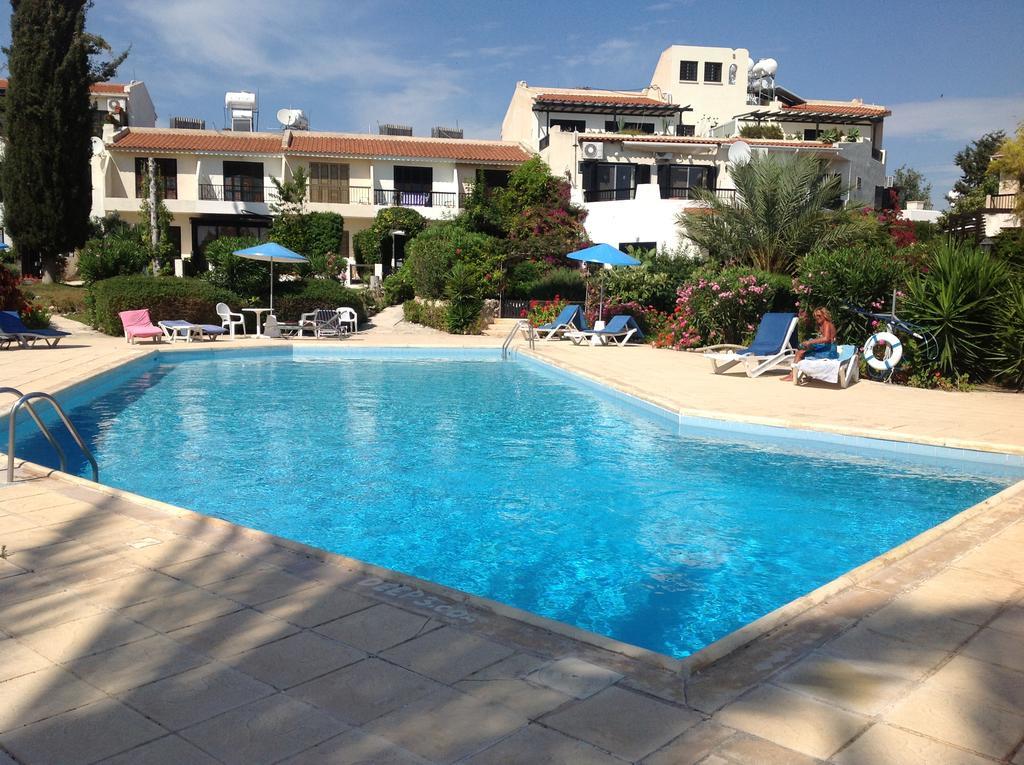 Вілла Paphos Townhouse Екстер'єр фото