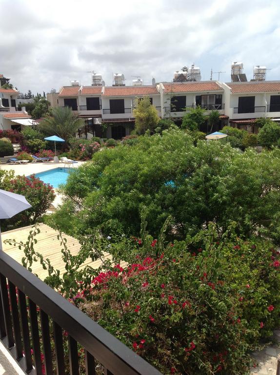 Вілла Paphos Townhouse Екстер'єр фото