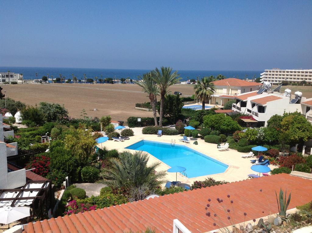 Вілла Paphos Townhouse Екстер'єр фото